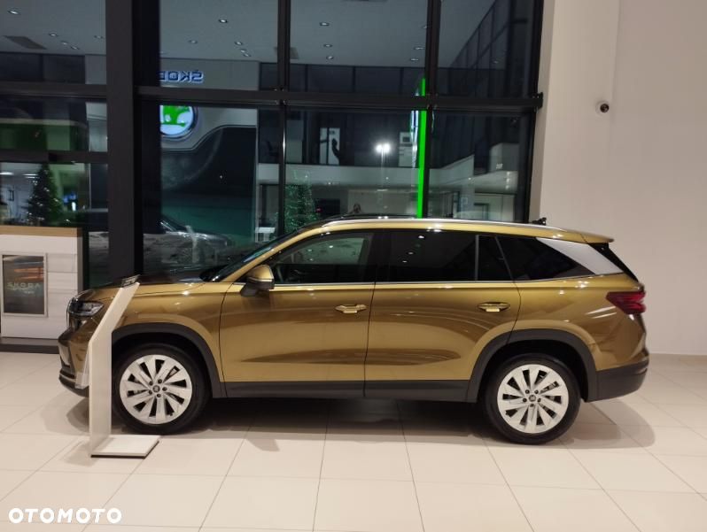 Skoda Kodiaq 2.0 TSI 4x4 Drive DSG - 6