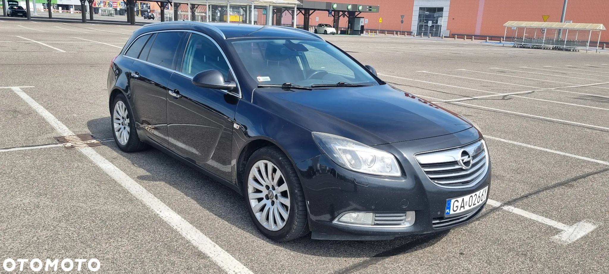 Opel Insignia 2.0 CDTI Cosmo ecoFLEX - 8