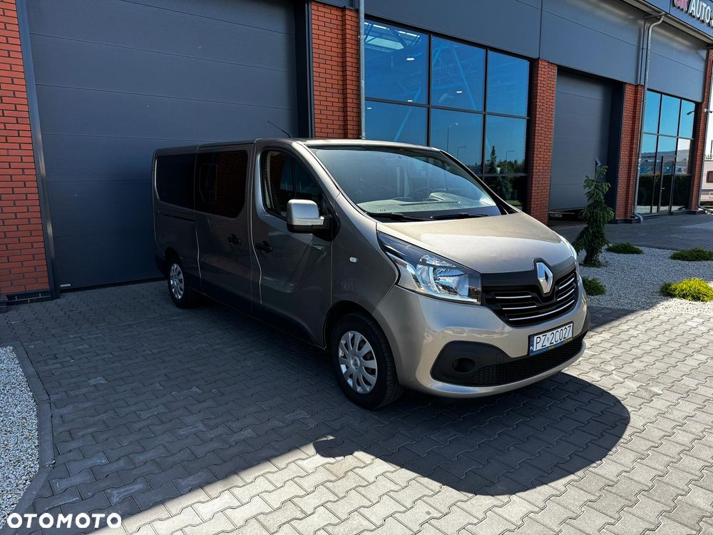 Renault Trafic Grand Passenger 2,9t Business - 4