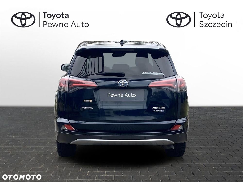 Toyota RAV4 Hybrid Prestige 4x4 - 6