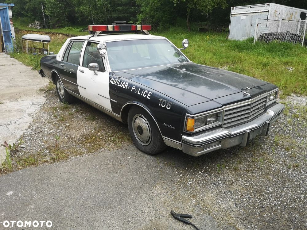 Chevrolet Caprice - 2
