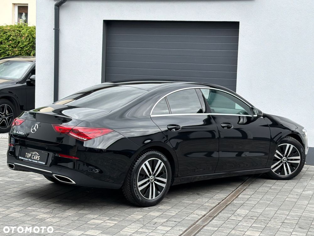 Mercedes-Benz CLA 200 d Progressive 8G-DCT - 26