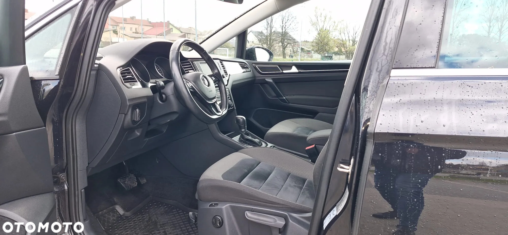 Volkswagen Golf Sportsvan VII SV 1.4 TSI BMT Highline DSG - 12