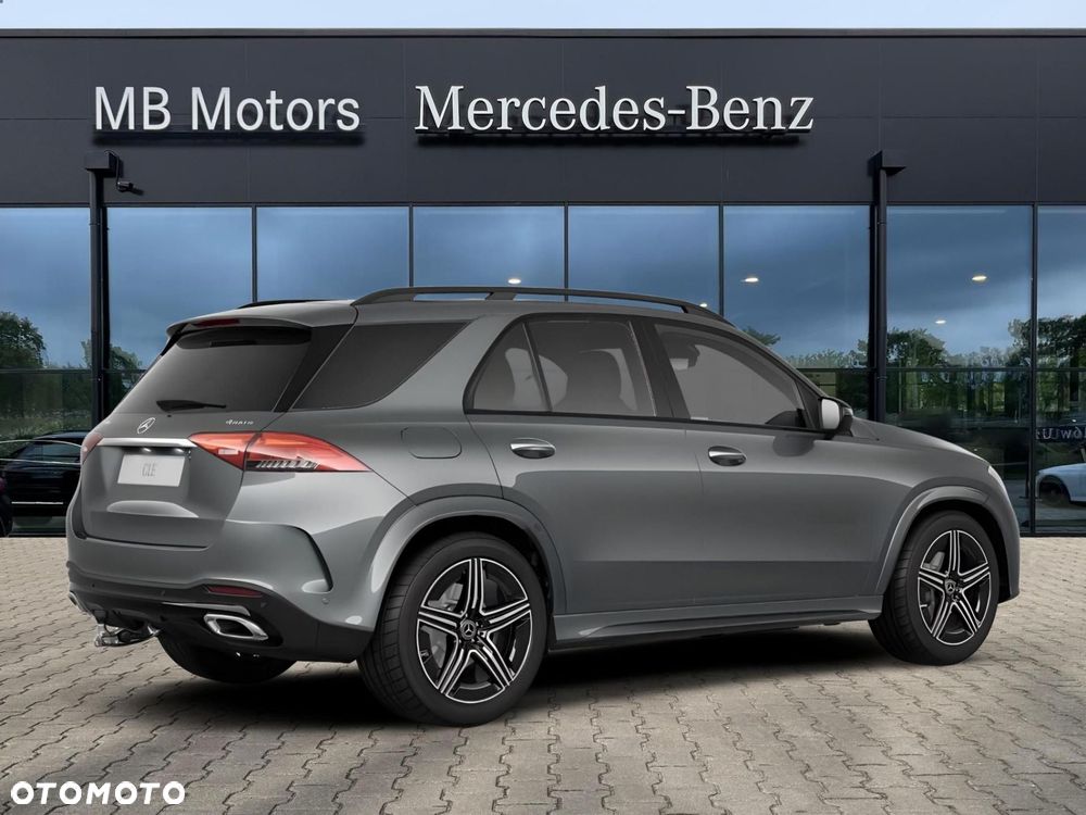Mercedes-Benz GLE - 4