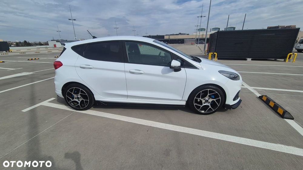 Ford Fiesta 1.5 EcoBoost ST3 ASS - 6