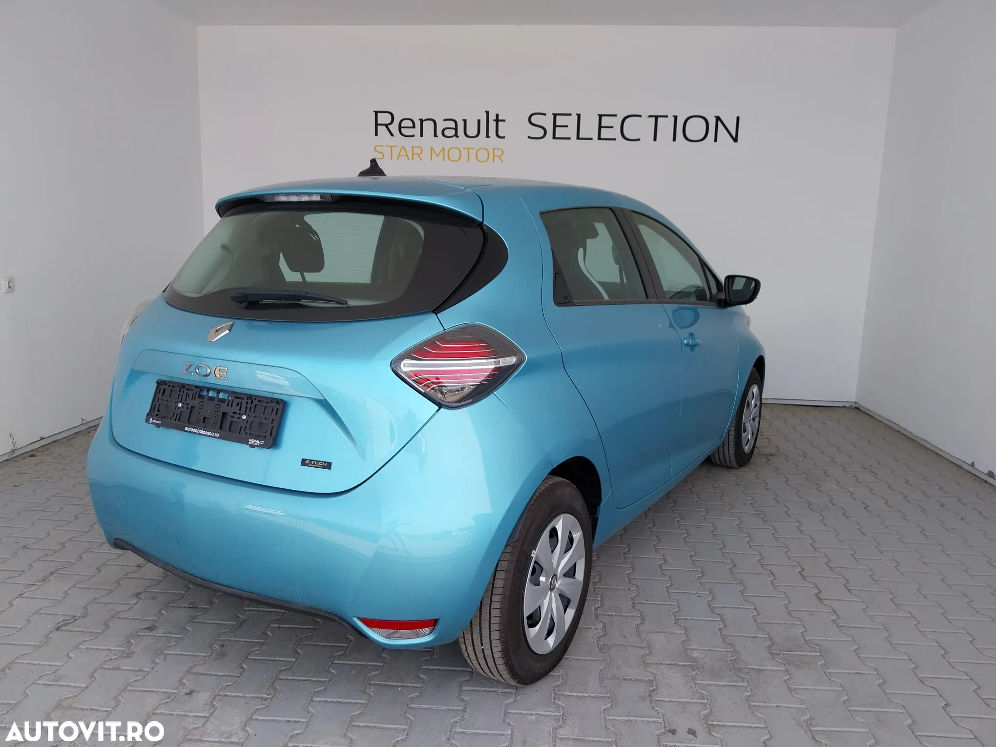Renault ZOE 40 R110 Equilibre - 2