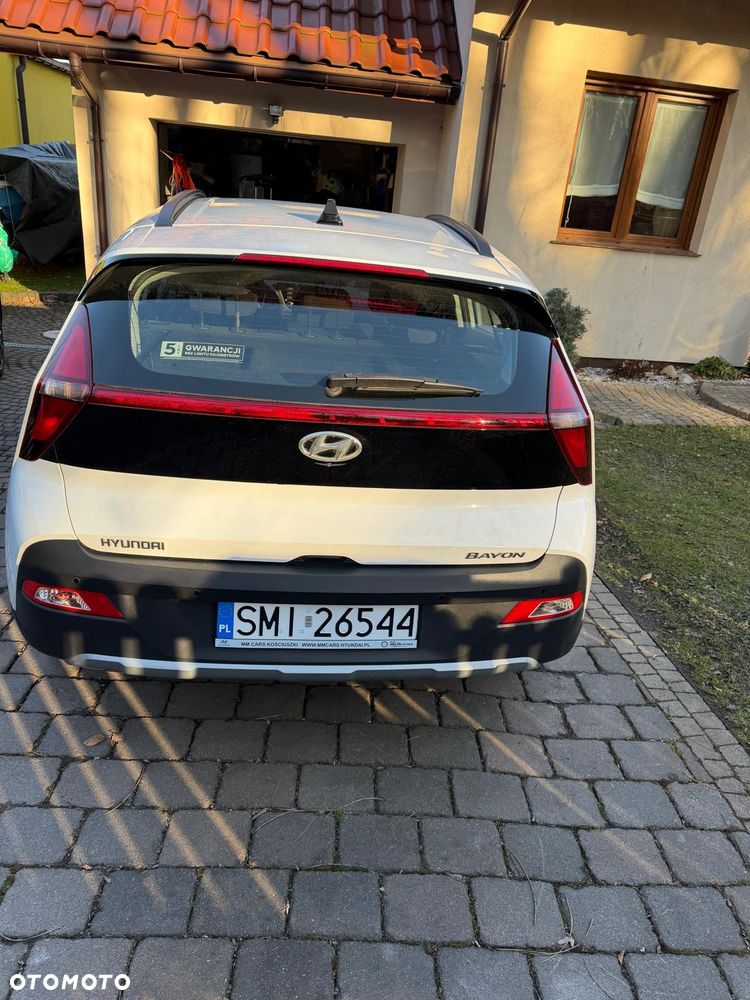 Hyundai Bayon 1.2 Smart - 6