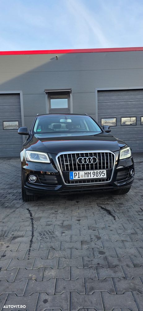 Audi Q5 2.0 TDI Quattro S tronic - 1