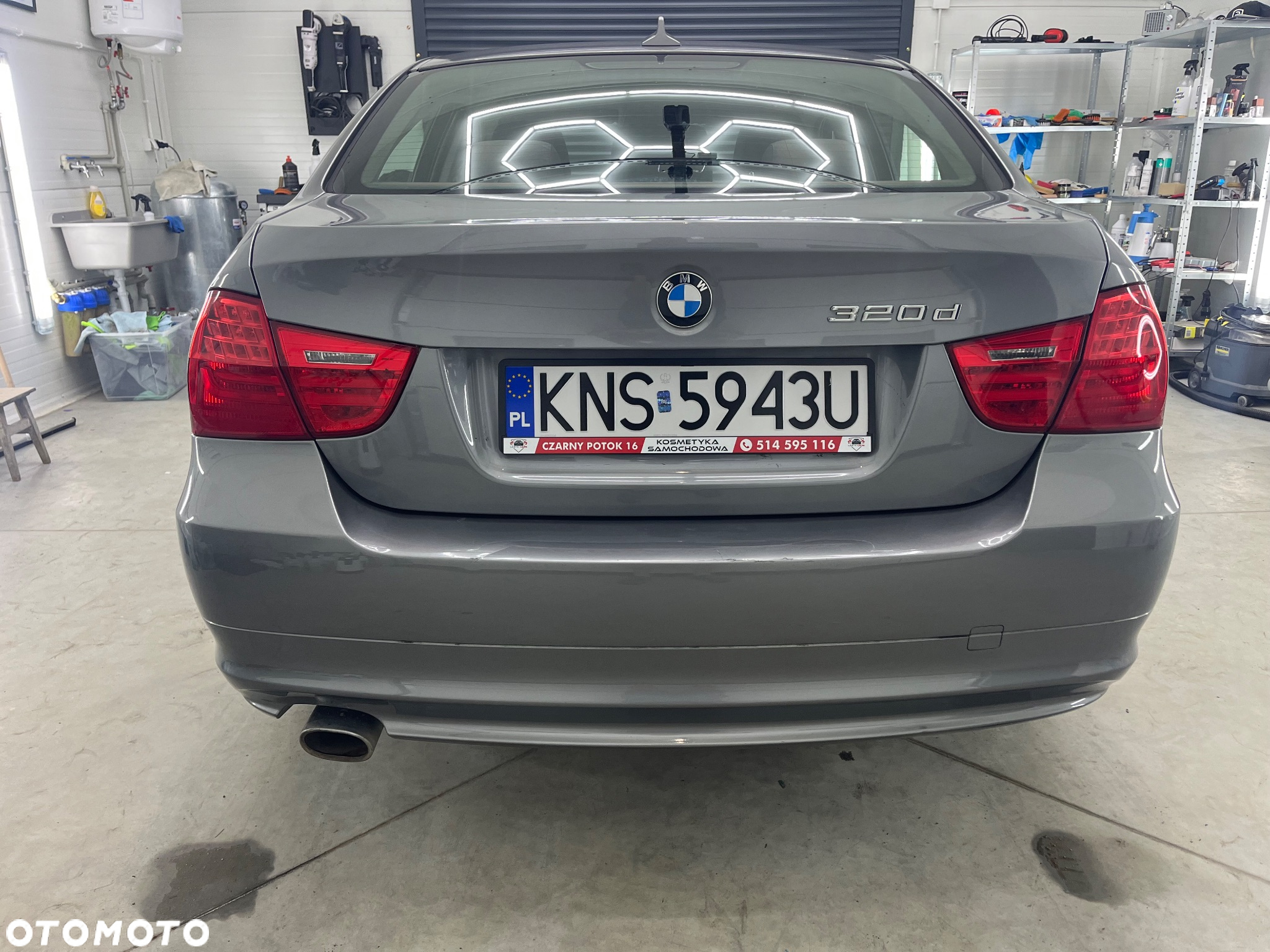 BMW Seria 3 320d xDrive - 6