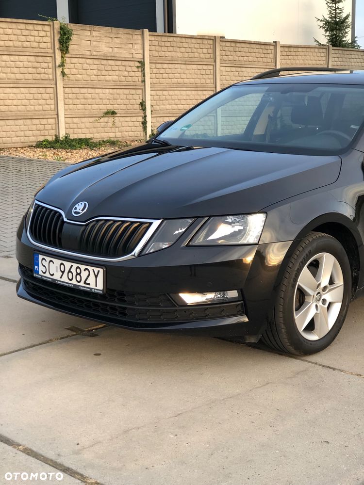 Skoda Octavia 2.0 TDI SCR Ambition DSG - 7