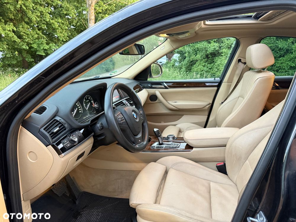 BMW X4 xDrive20d xLine - 12