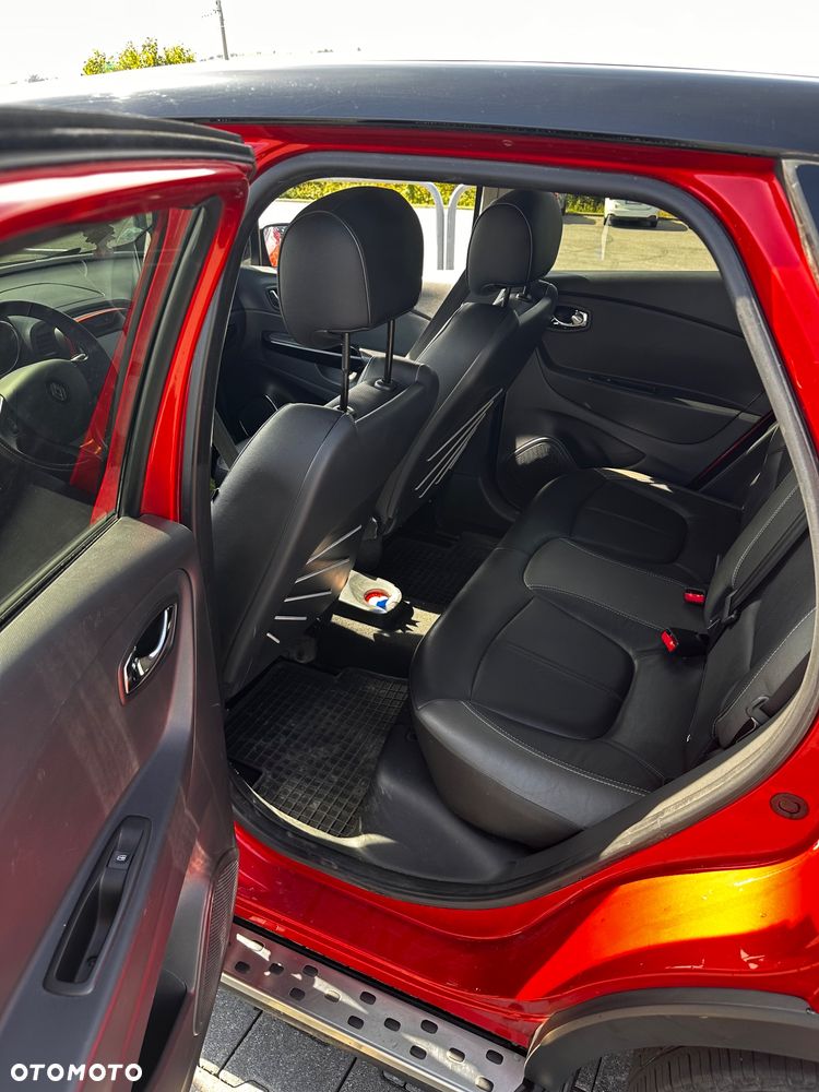 Renault Captur ENERGY dCi 90 Start&Stop Helly Hansen - 11