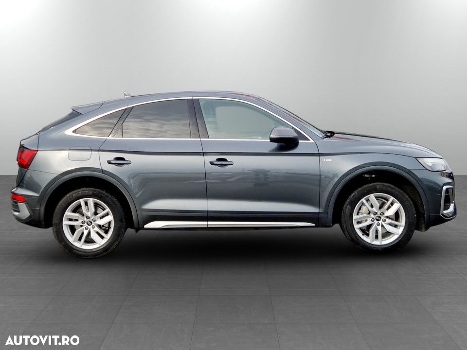 Audi Q5 40 TDI quattro S tronic MHEV S Line - 6