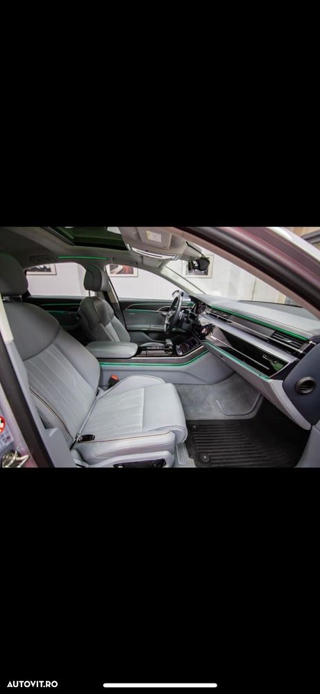 Audi A8 3.0 50 TDI quattro Tiptronic - 23