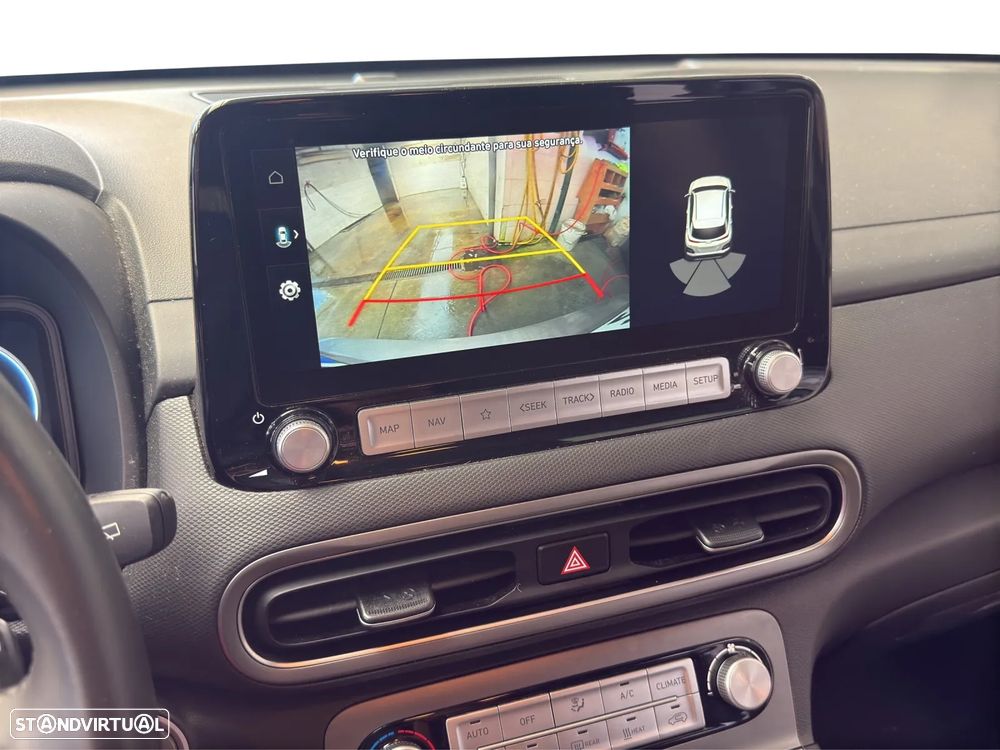Hyundai Kauai 39 kWh Premium - 9