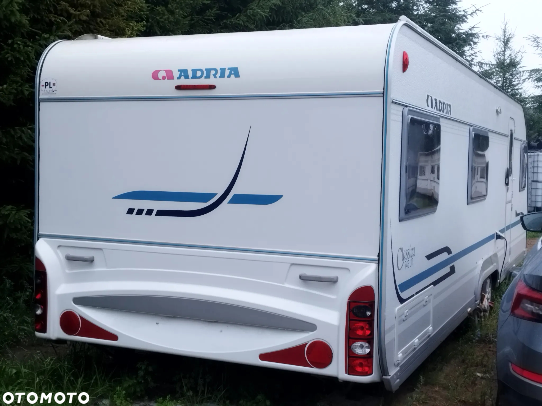 Adria 743UT - 2