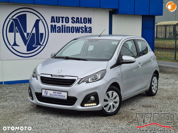 Peugeot 108 VTI 68 Top Style