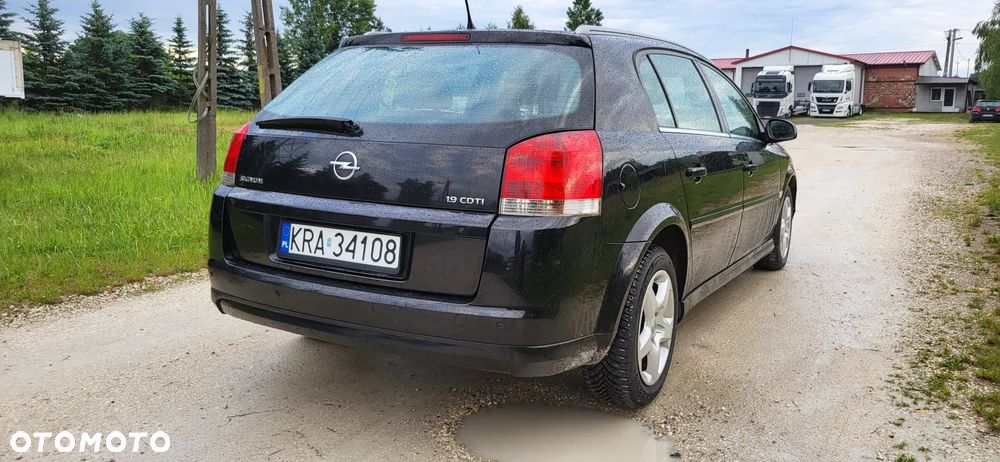 Opel Signum 1.9 CDTI Elegance - 7