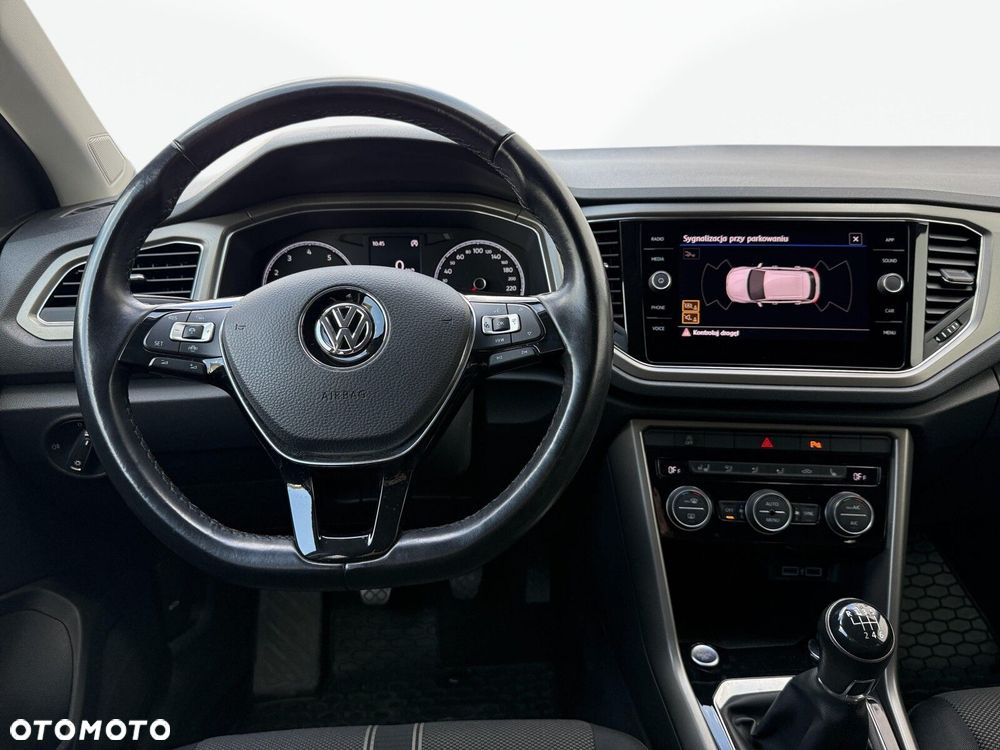 Volkswagen T-Roc 1.5 TSI ACT Advance - 16
