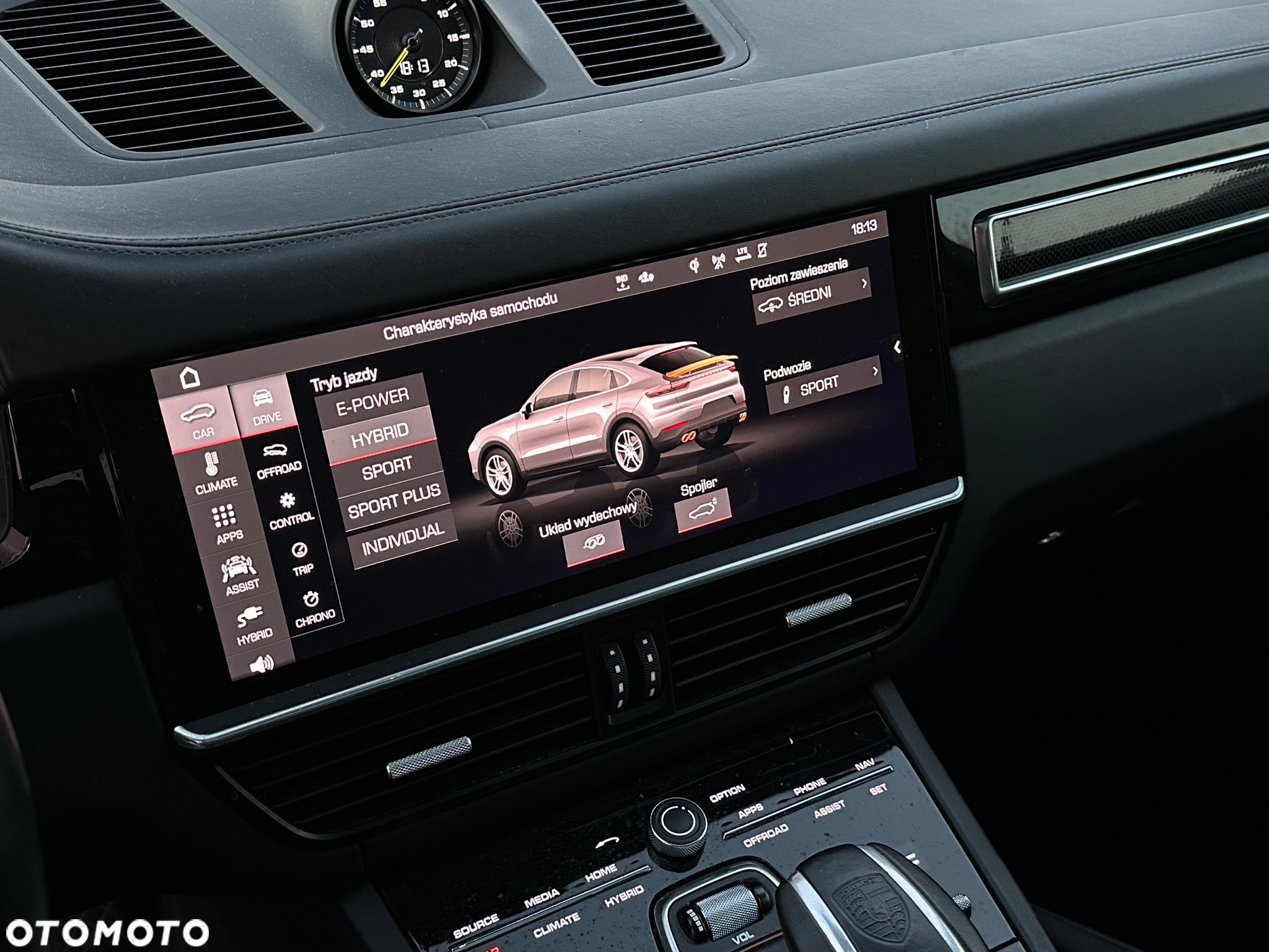 Porsche Cayenne Coupe E-Hybrid Platinum Edition - 15