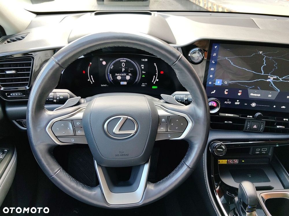 Lexus NX 350h Prestige AWD - 17