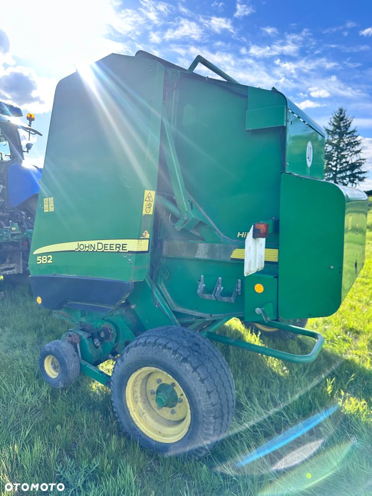 John Deere 582 - 10