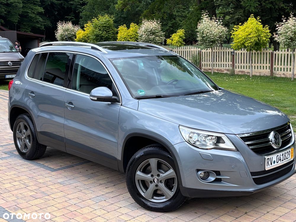 Volkswagen Tiguan 2.0 TDI DPF 4Motion DSG Freestyle - 9