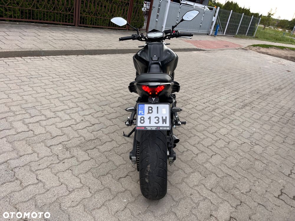 Yamaha MT - 4