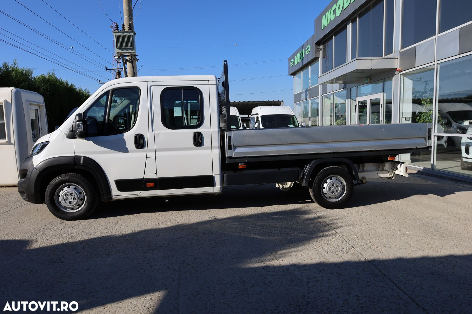 Peugeot Boxer L4 - 4