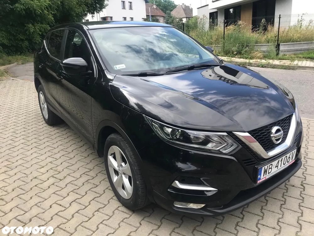Nissan Qashqai 1.2 DIG-T Acenta EU6 - 1