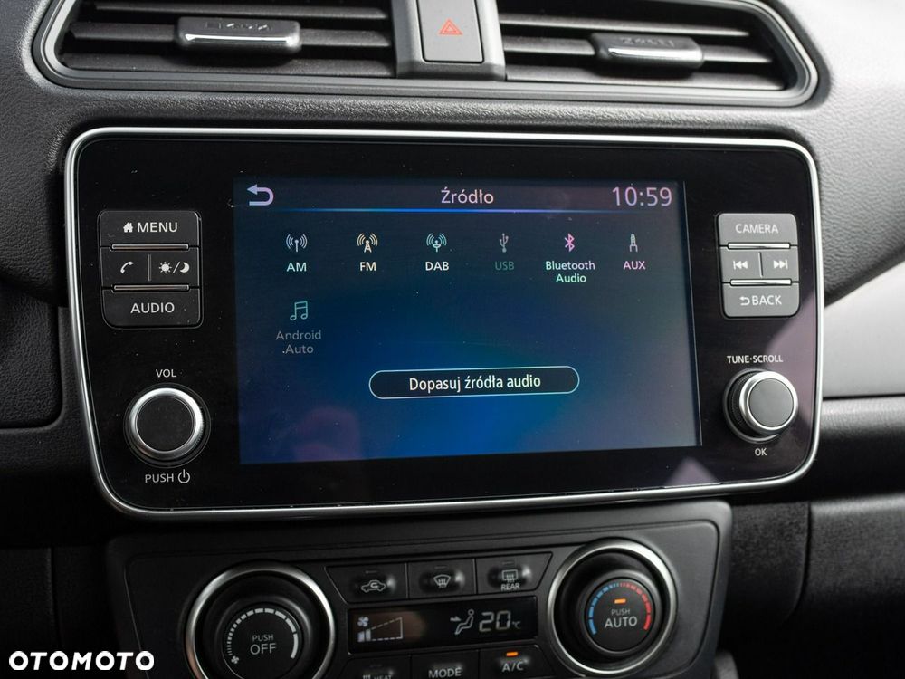 Nissan Leaf 40kWh Acenta - 21