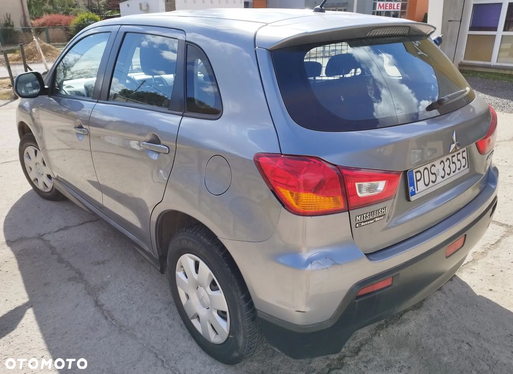 Mitsubishi ASX 1.8 DID Inform AS&G - 6