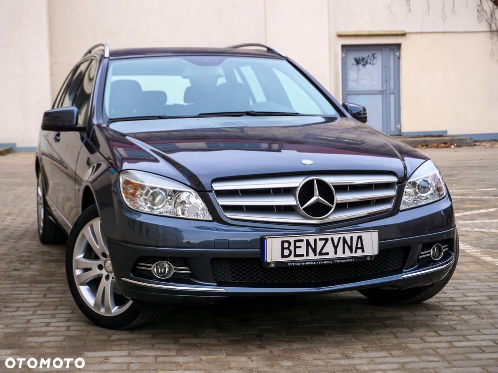 Mercedes-Benz Klasa C 200 Kompressor Automatik Avantgarde - 13
