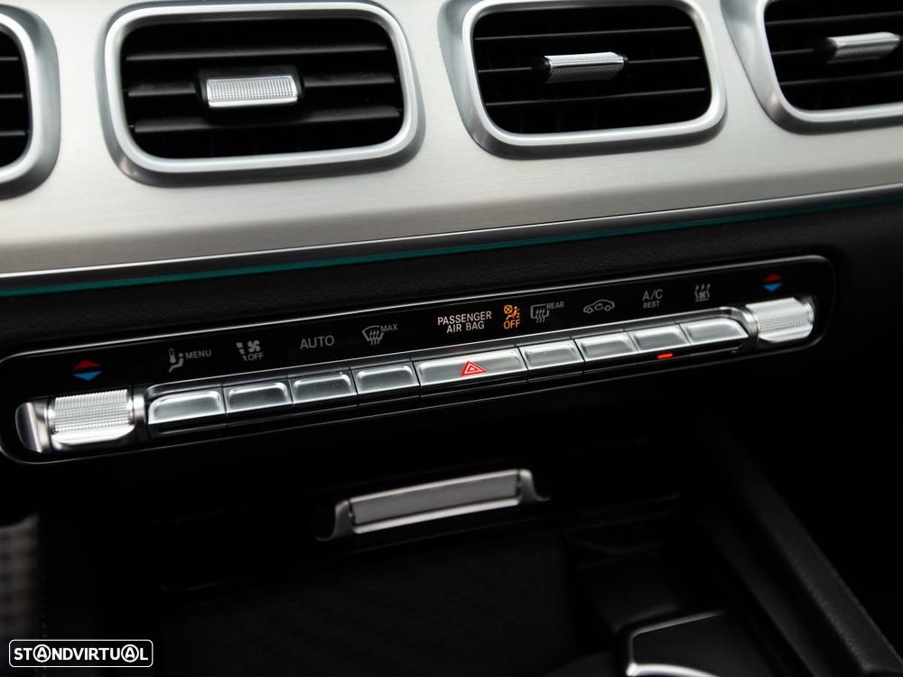 Mercedes-Benz GLE 350 de Coupé 4Matic - 28