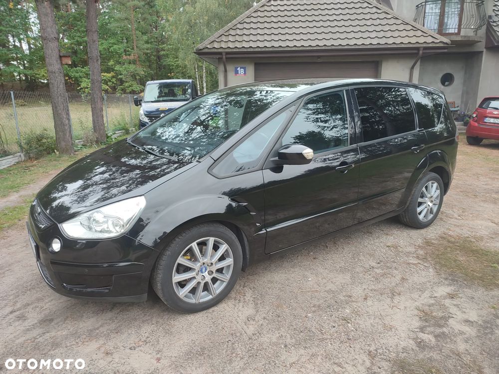Ford S-Max 2.0 TDCi Titanium - 2