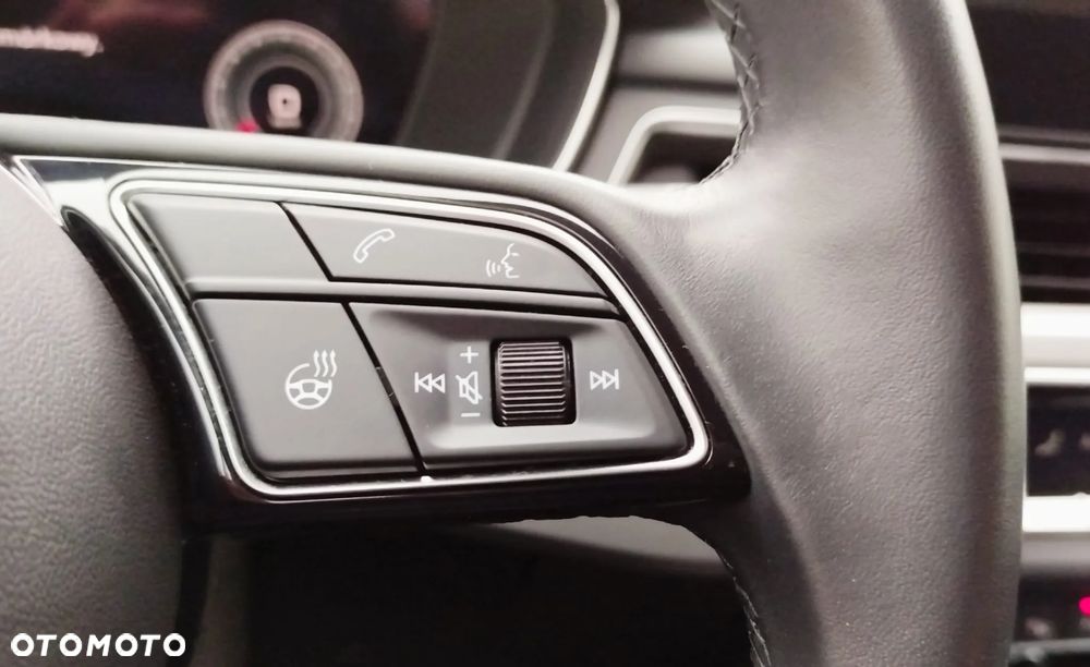 Audi A4 Avant 40 TDI Advanced S tronic - 8