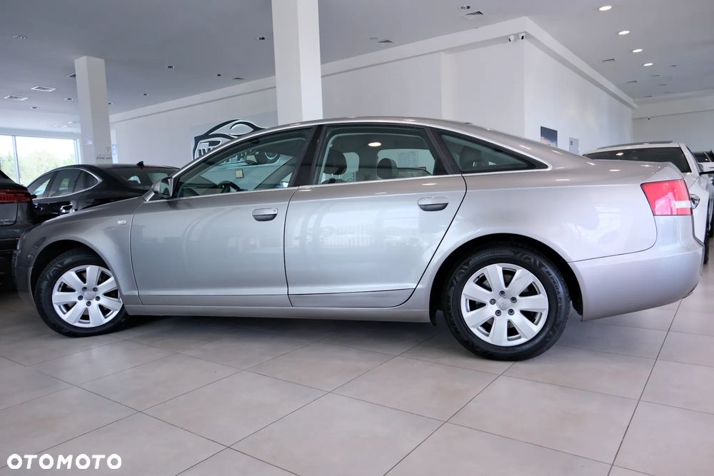 Audi A6 Limousine 3.0 TDI Quattro Tiptronic - 9
