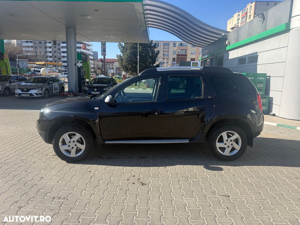 Dacia Duster dCi 110 FAP 4x4 Prestige - 12