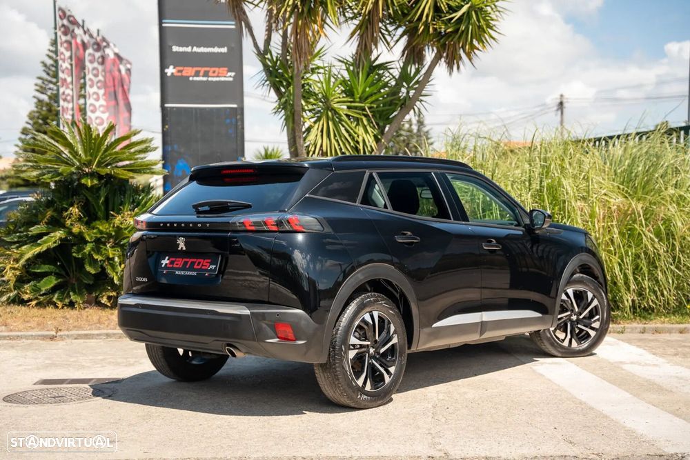 Peugeot 2008 1.5 BlueHDi Allure Pack - 10