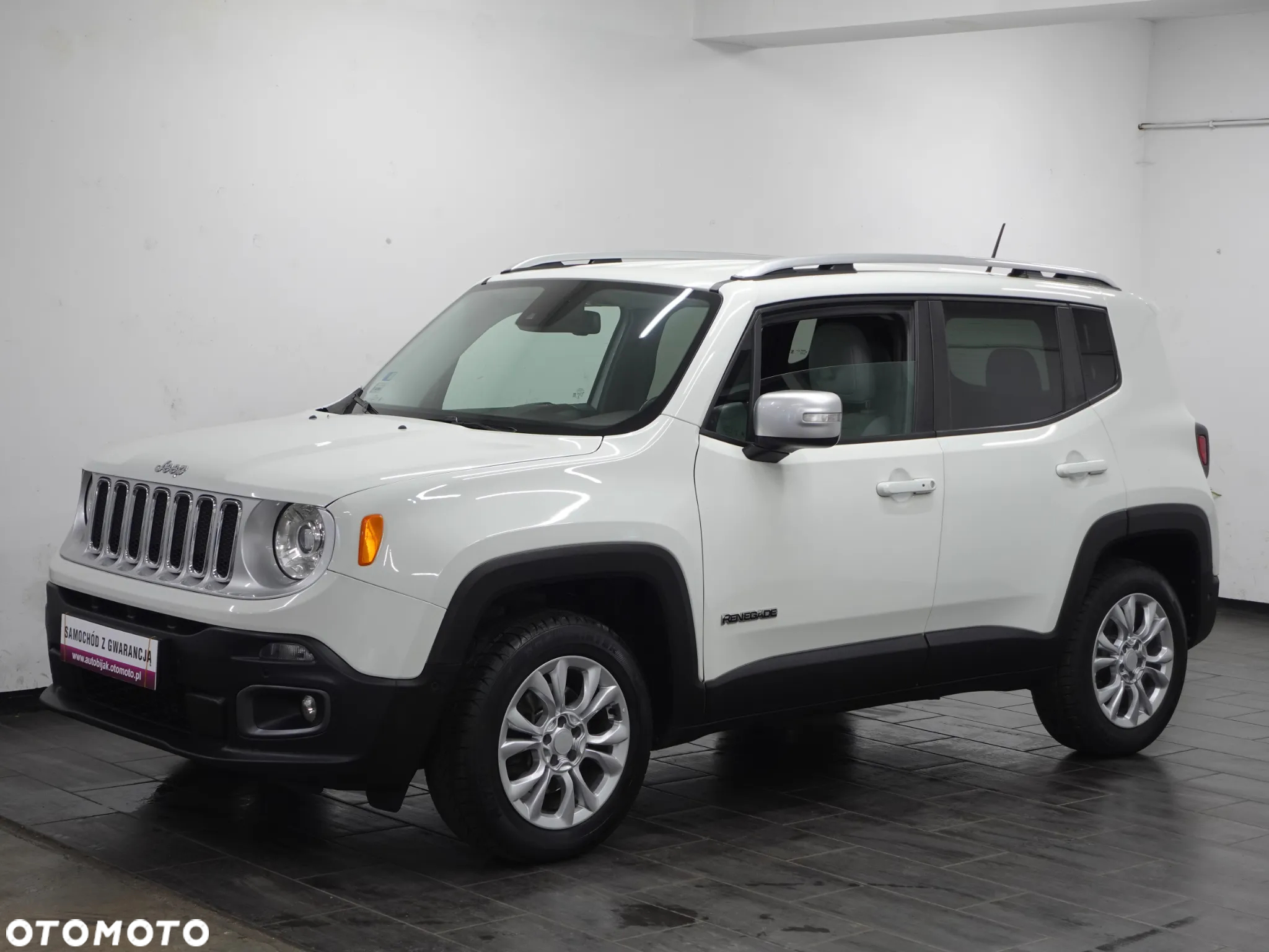 Jeep Renegade 2.0 MultiJet Limited 4WD S&S - 4
