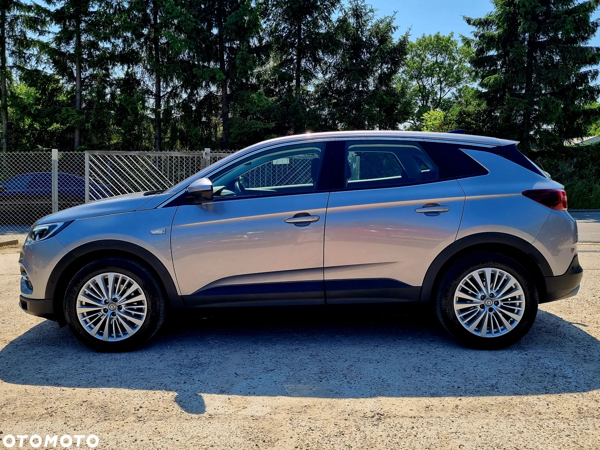 Opel Grandland X 1.2 Start/Stop Automatik Edition - 8