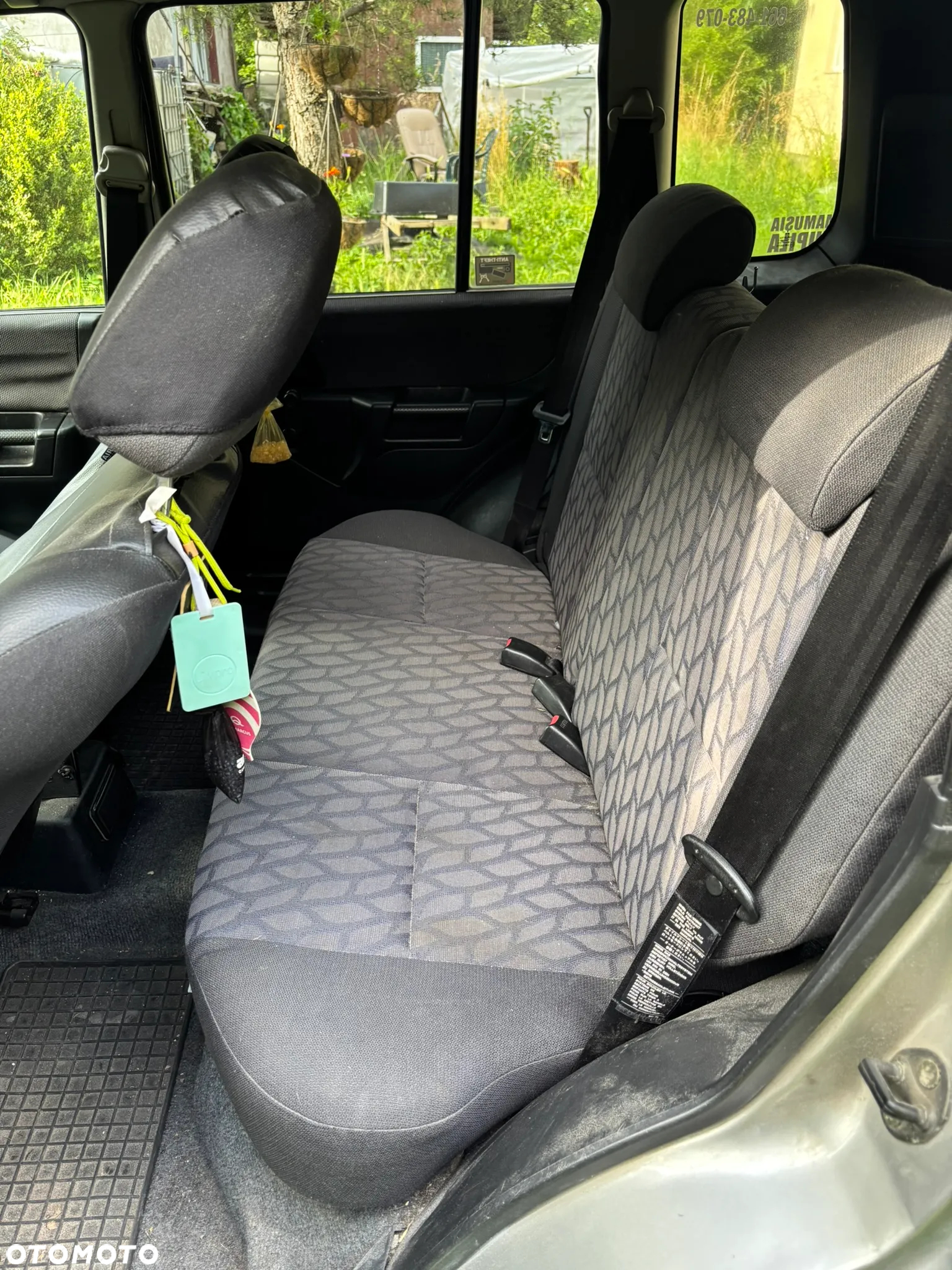 Mitsubishi Pajero Pinin 2.0 GDI - 11