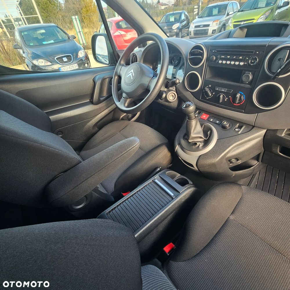 Citroën BERLINGO - 23