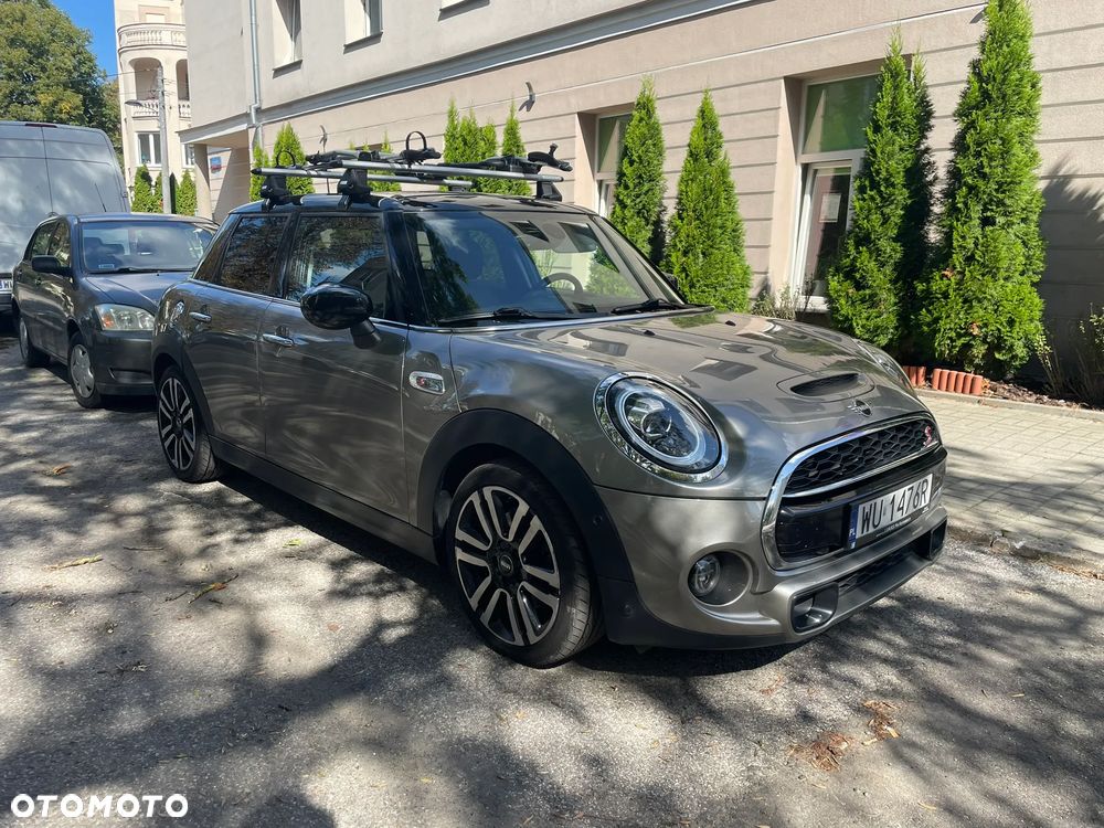 MINI Cooper S sport - 3