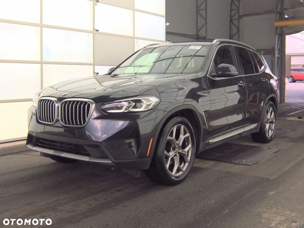 BMW X3 xDrive30i GPF Advantage - 1