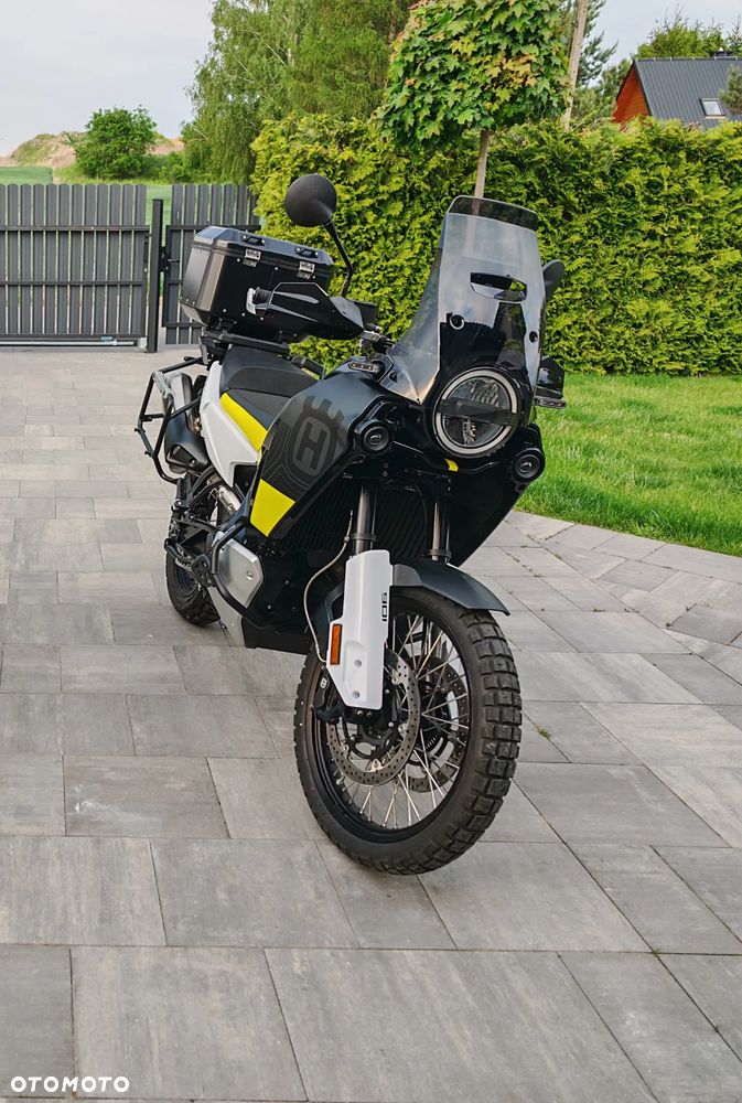 Husqvarna Norden - 1