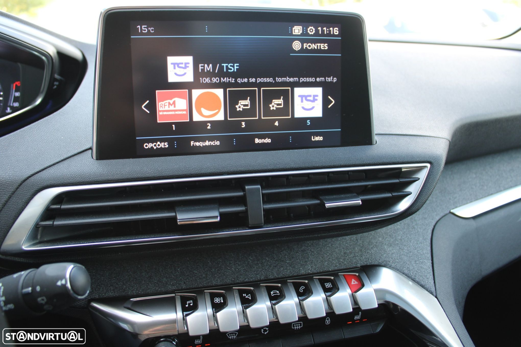 Peugeot 3008 1.2 PureTech Allure EAT8 - 14