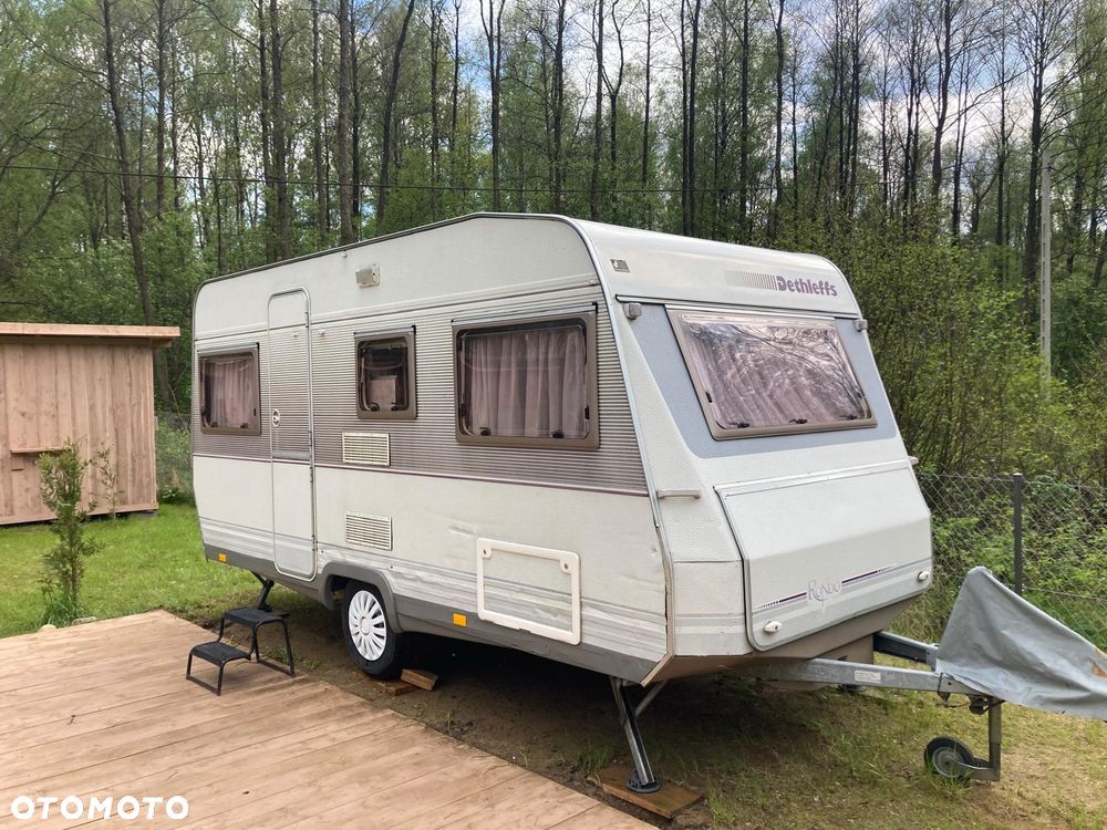 Dethleffs RONDO 440 - 17