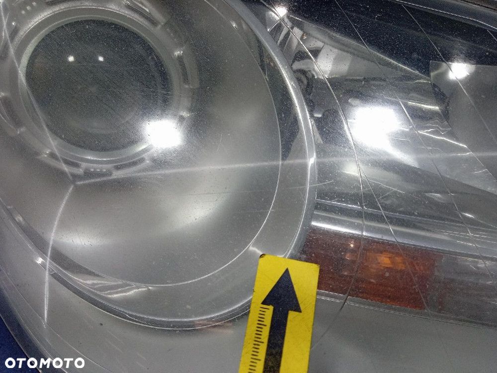 VW TOURAN I 1T LIFT 07- REFLEKTOR PRAWY LAMPA EU 1T1941006B - 8