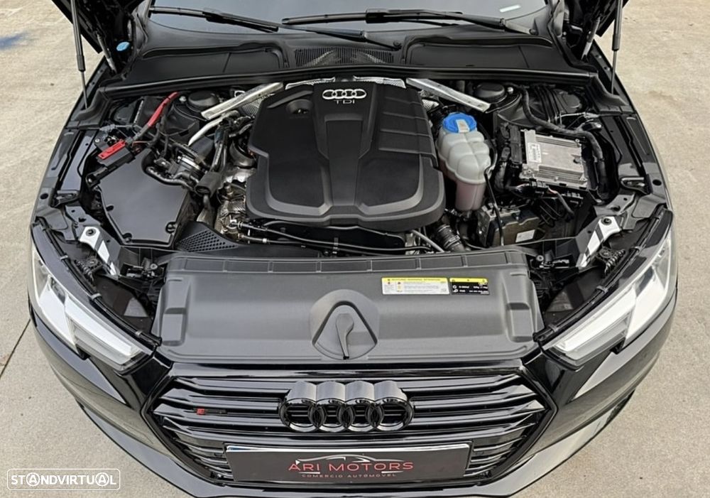 Audi A4 Avant 2.0 TDI S-line S tronic - 17